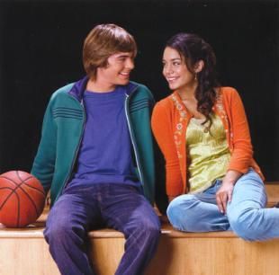 high school musical rencontre